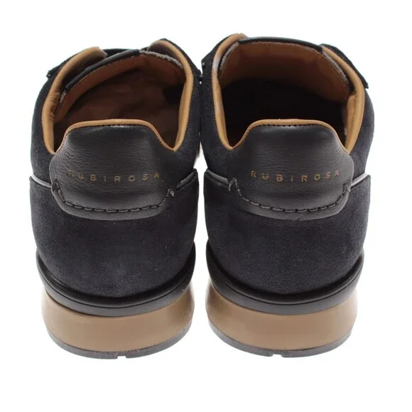 Rubirosa NWB Joan Casual Lace Up Sneakers Size 43 (US 10) in Blue